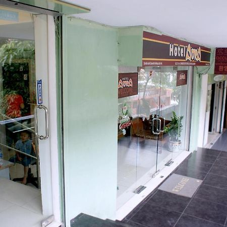 Aura Hotel Kuala Lumpur Eksteriør bilde