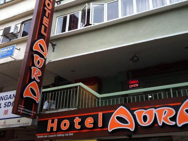 Aura Hotel Kuala Lumpur Eksteriør bilde