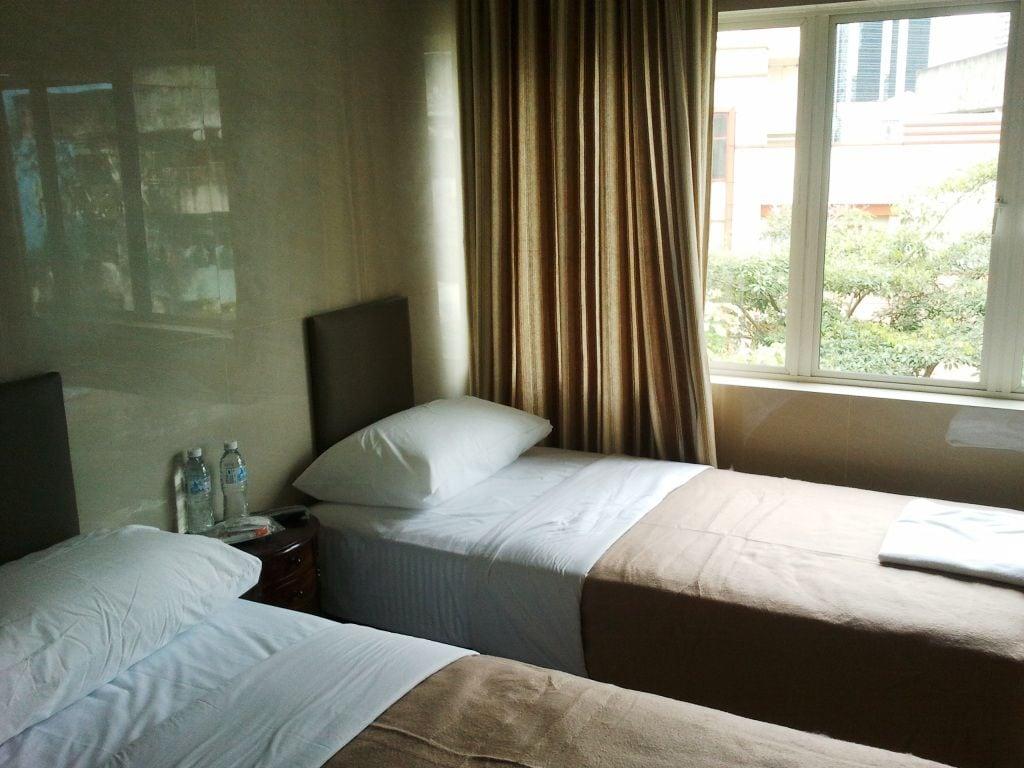 Aura Hotel Kuala Lumpur Eksteriør bilde