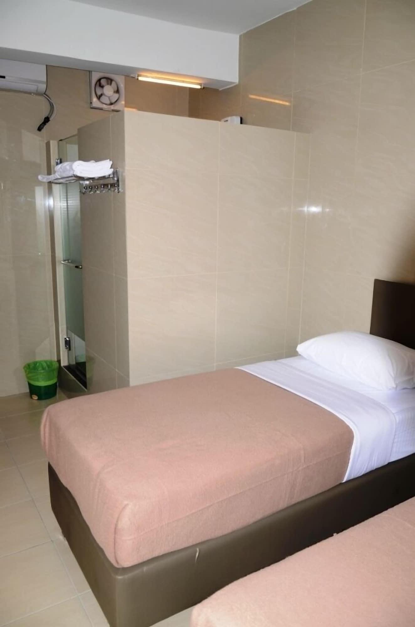 Aura Hotel Kuala Lumpur Eksteriør bilde