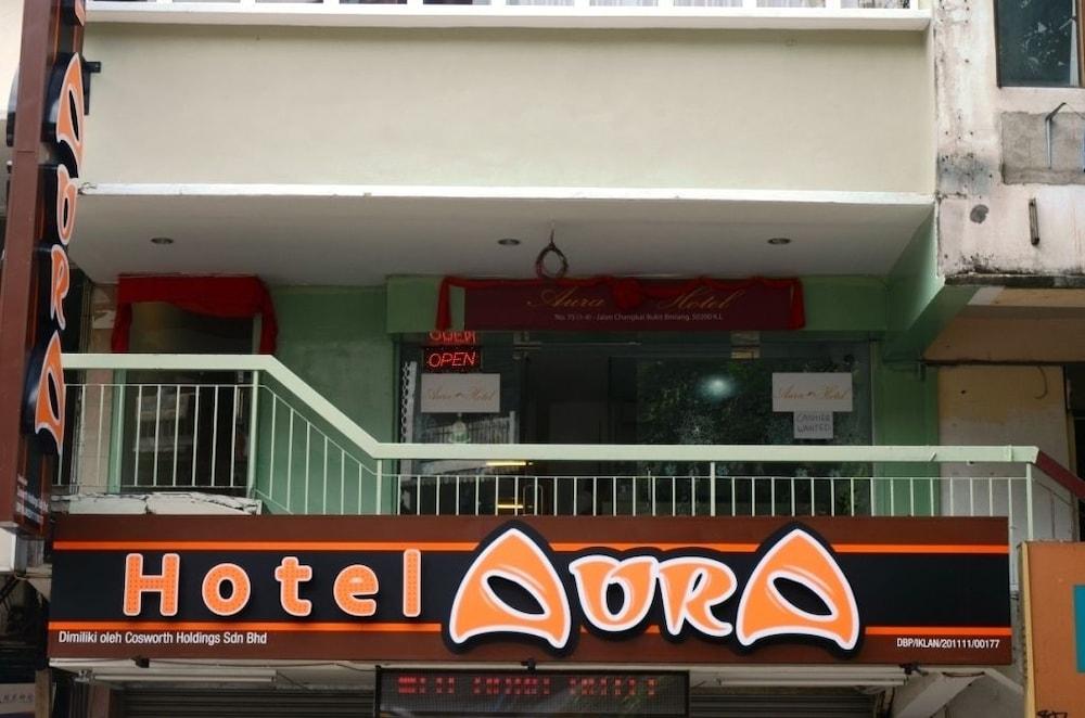 Aura Hotel Kuala Lumpur Eksteriør bilde