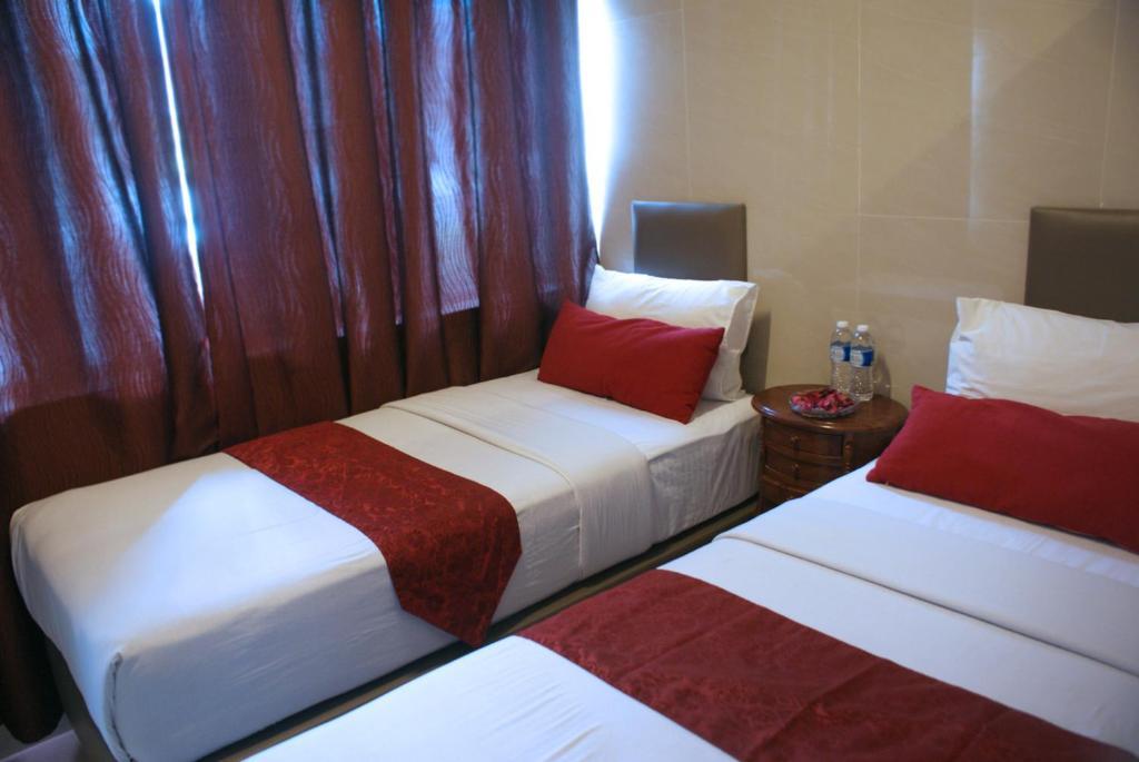 Aura Hotel Kuala Lumpur Eksteriør bilde