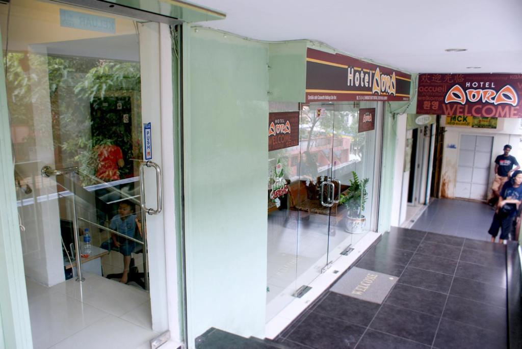 Aura Hotel Kuala Lumpur Eksteriør bilde