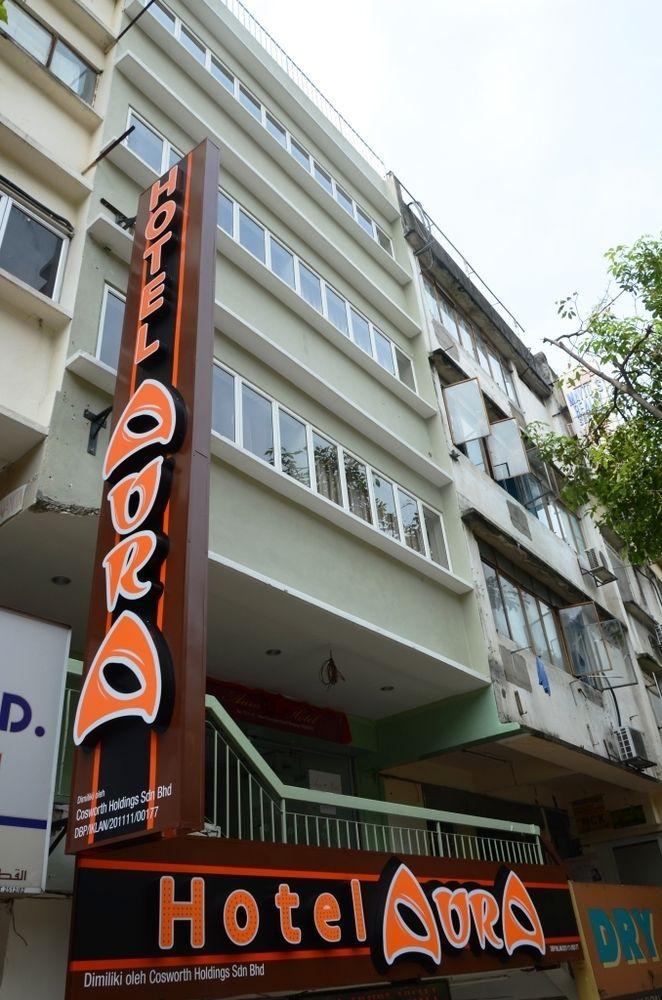 Aura Hotel Kuala Lumpur Eksteriør bilde