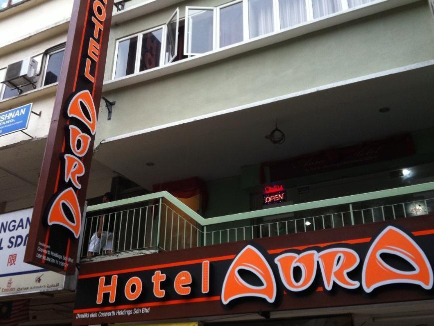 Aura Hotel Kuala Lumpur Eksteriør bilde