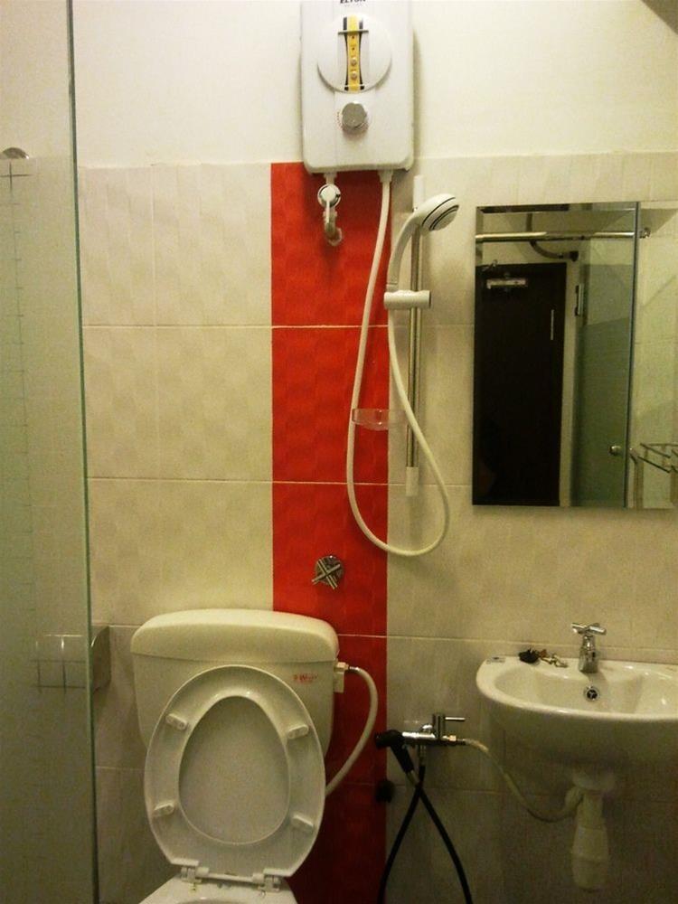 Aura Hotel Kuala Lumpur Eksteriør bilde